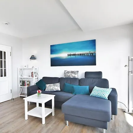 Haus Halligblick Whg 31 Apartment Wyk auf Foehr
