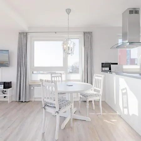 Appartement Haus Halligblick Whg 31