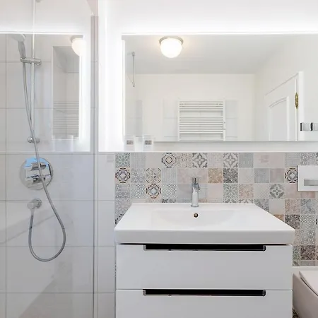 Appartement Haus Halligblick Whg 31