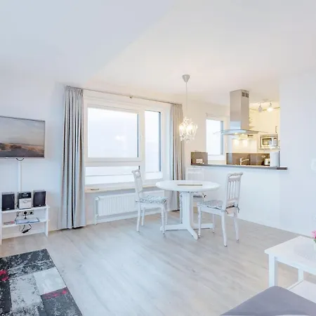 Appartement Haus Halligblick Whg 31 *