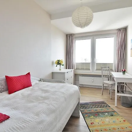 Apartment Haus Halligblick Whg 31 Wyk auf Foehr