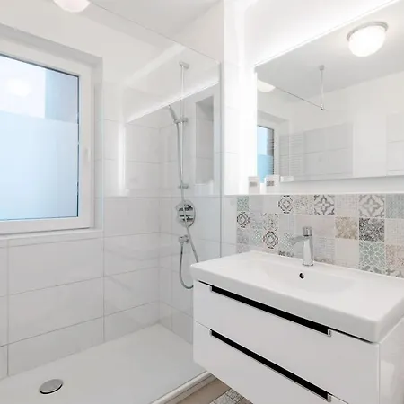Haus Halligblick Whg 31 Appartement Wyk auf Föhr
