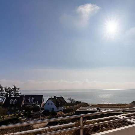 Appartement Haus Halligblick Whg 31 Wyk auf Föhr